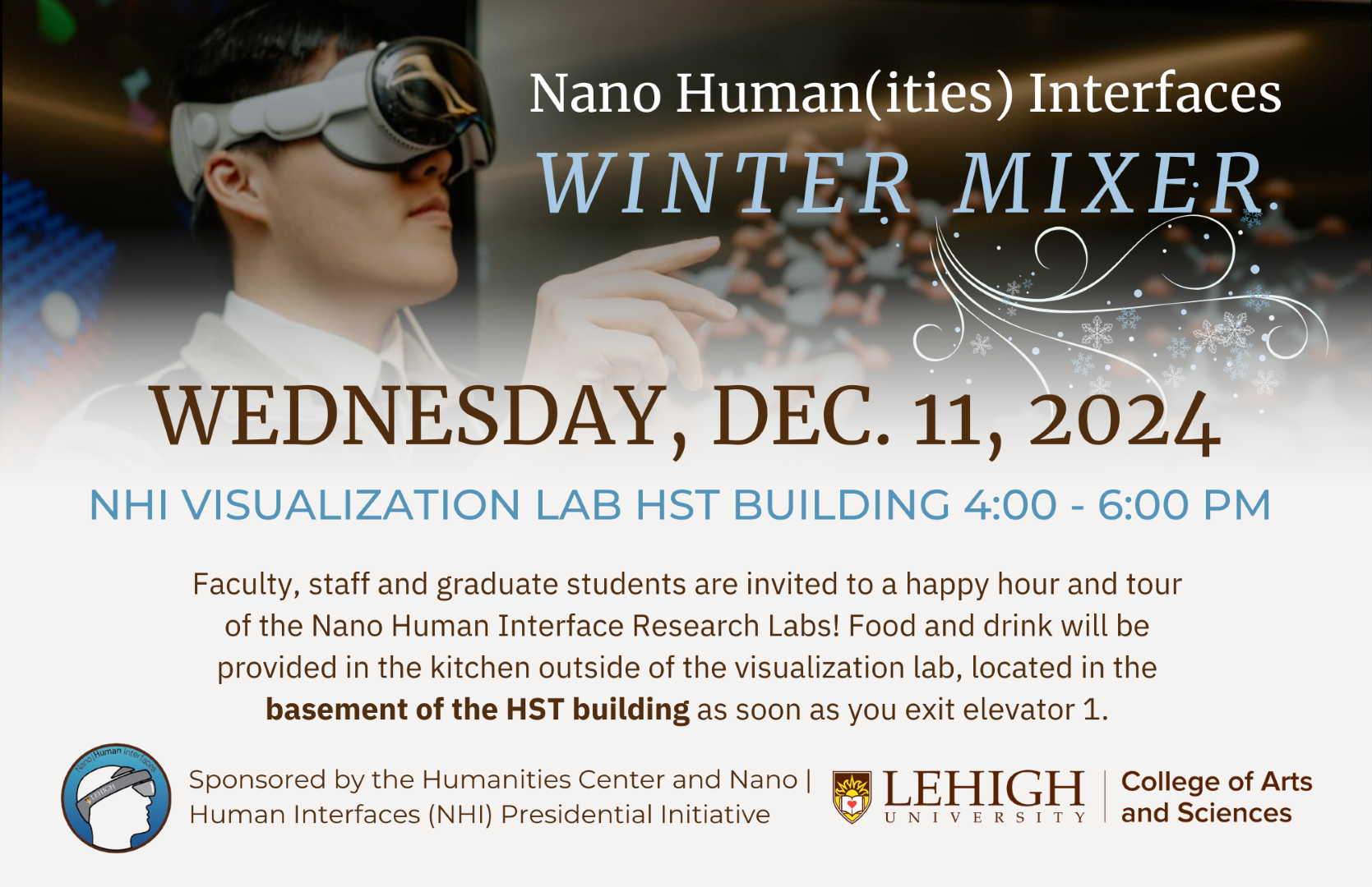 NHI News | Nano | Human Interfaces (NHI) Presidential Initiative